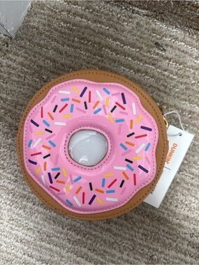 Stoney Clover Lane x Dunkin’ Donuts - The Dunkin’ Donut Pouch - NWT